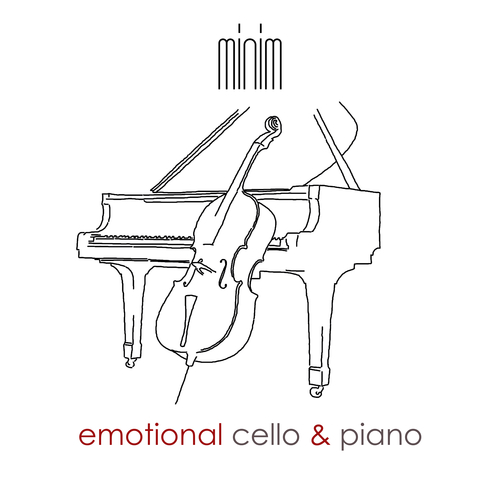 MNM016 Emotional Cello and Piano