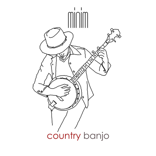 MNM017 Country Banjo