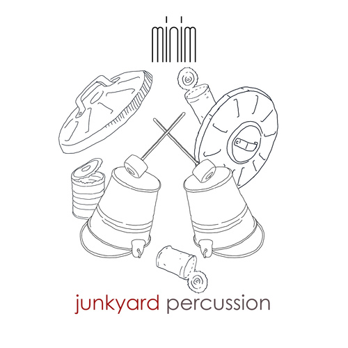 MNM078 Junkyard Percussion