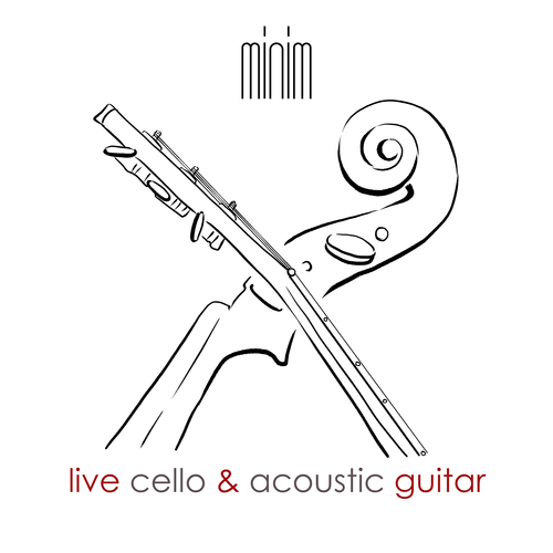 MNM088 Live Cello And Acoustic Guitar