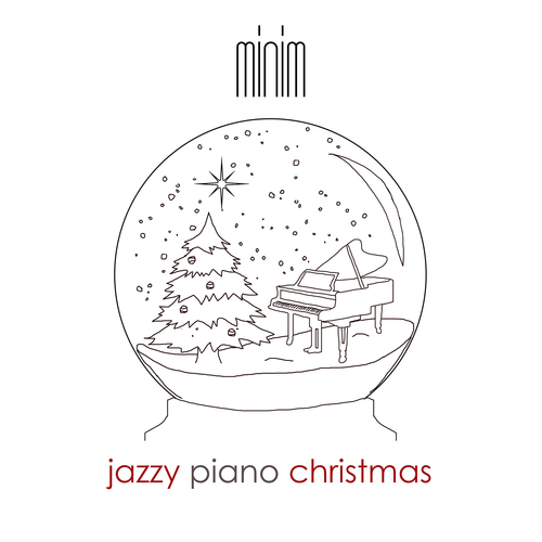 MNM092 Jazzy Piano Christmas