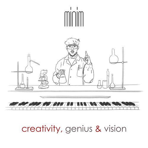 MNM112 Creativity, Genius & Vision