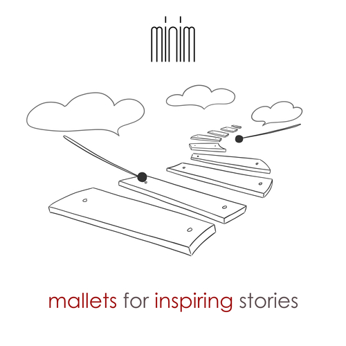 MNM138 Mallets for Inspiring Stories