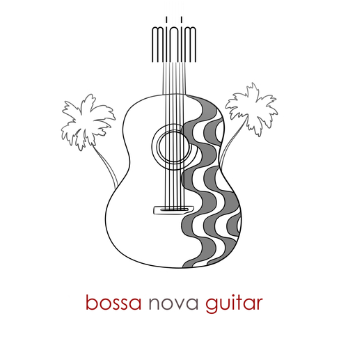 MNM148 Bossa Nova Guitar