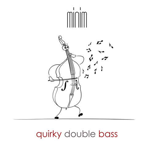MNM157 Quirky Double Bass