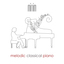 MNM062 Melodic Classical Piano